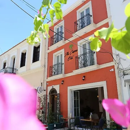 Hotel Ataçesme 4*