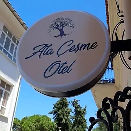 Hotel Ataçesme 4*